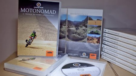 Motonomad DVDs