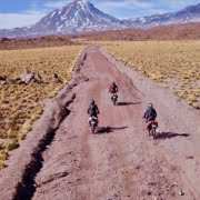 Motonomad III - Riders of the Andes
