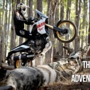 Tenere 700 2022 Adventure test