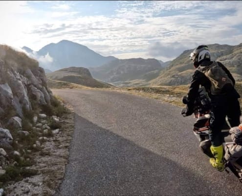 Surviving the balkans