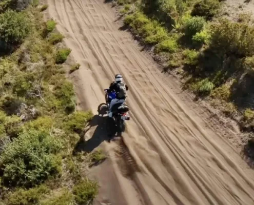 Adventure bike paradise