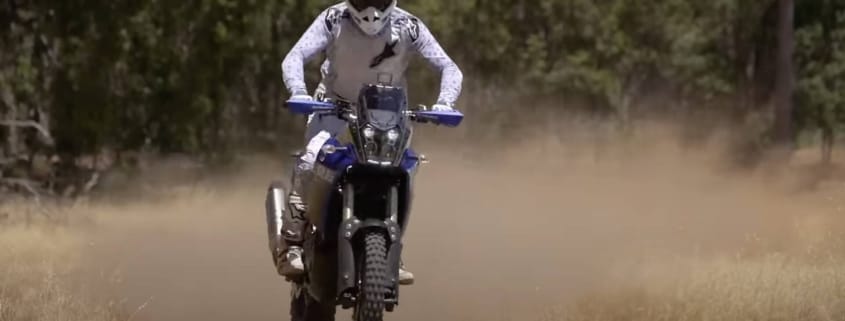 How to ride big adventure bikes
