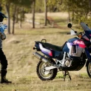 The Warhorse returns Honda XRV750 Africa Twin The Warhorse