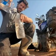 TROUBLE IN THE DESERT