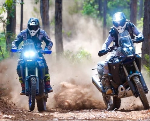 Buying Your First Adventure Bike