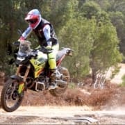 BMW F900 GS Enduro