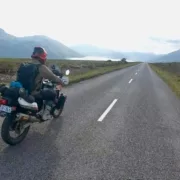 THE IRONHORSE IN SCOTLAND