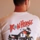Ironhorse Tshirt Back