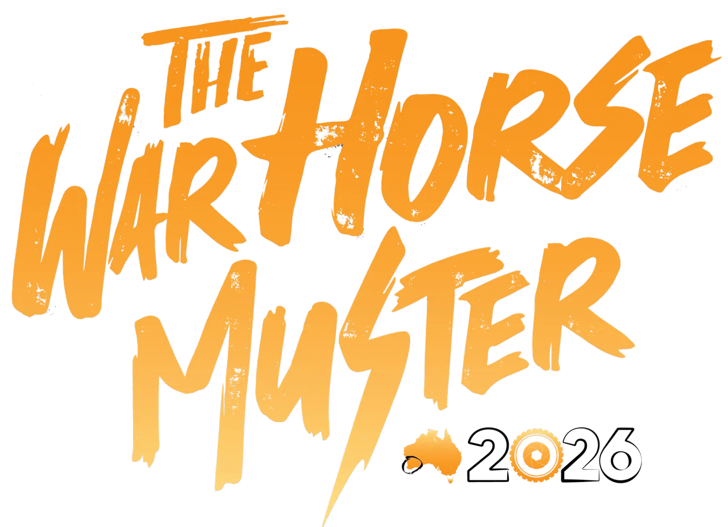 The Warhorse Muster 2026