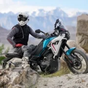 Riding Pakistan on the CFMoto 450 MT