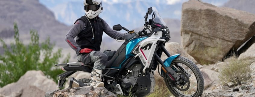 Riding Pakistan on the CFMoto 450 MT
